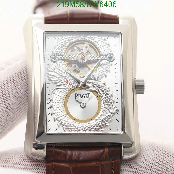 Watch-Mirror Quality-PIAGET Code: UW6406 $: 219USD