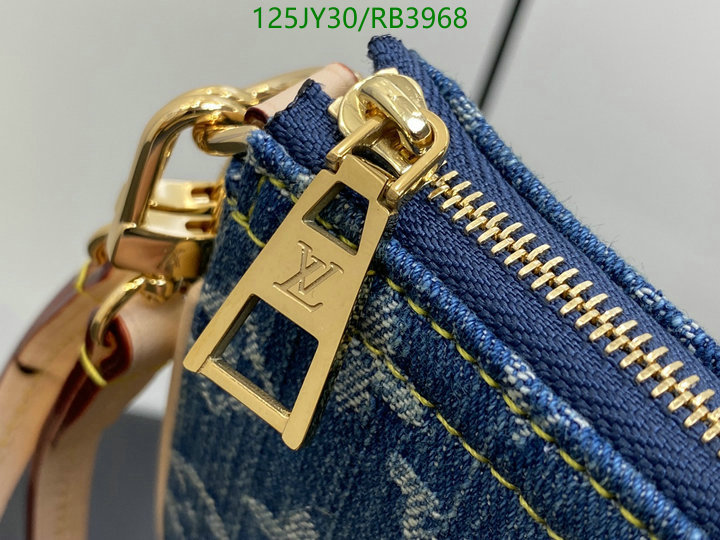 LV Bag-(Mirror)-Pochette MTis- Code: RB3968 $: 125USD