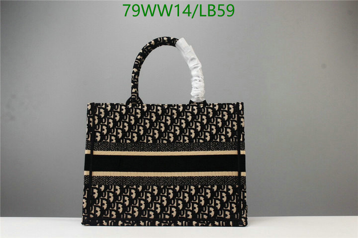 Dior Bag-(4A)-Book Tote- Code: LB59 $: 79USD