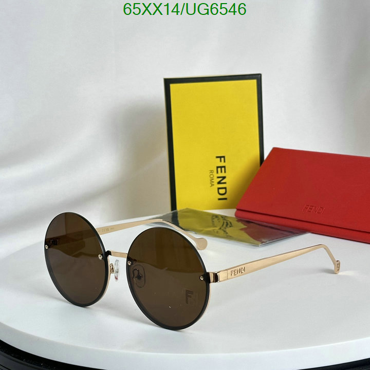 Glasses-Fendi Code: UG6546 $: 65USD