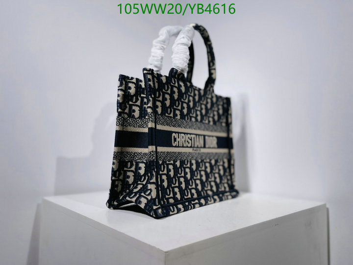 Dior Bag-(4A)-Book Tote- Code: YB4616 $: 105USD