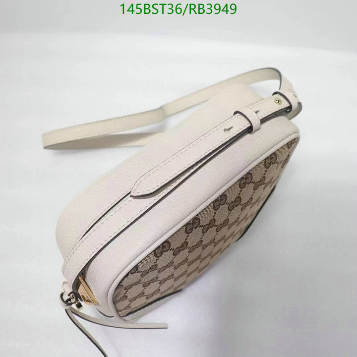 Gucci Bag-(Mirror)-Diagonal- Code: RB3949 $: 145USD