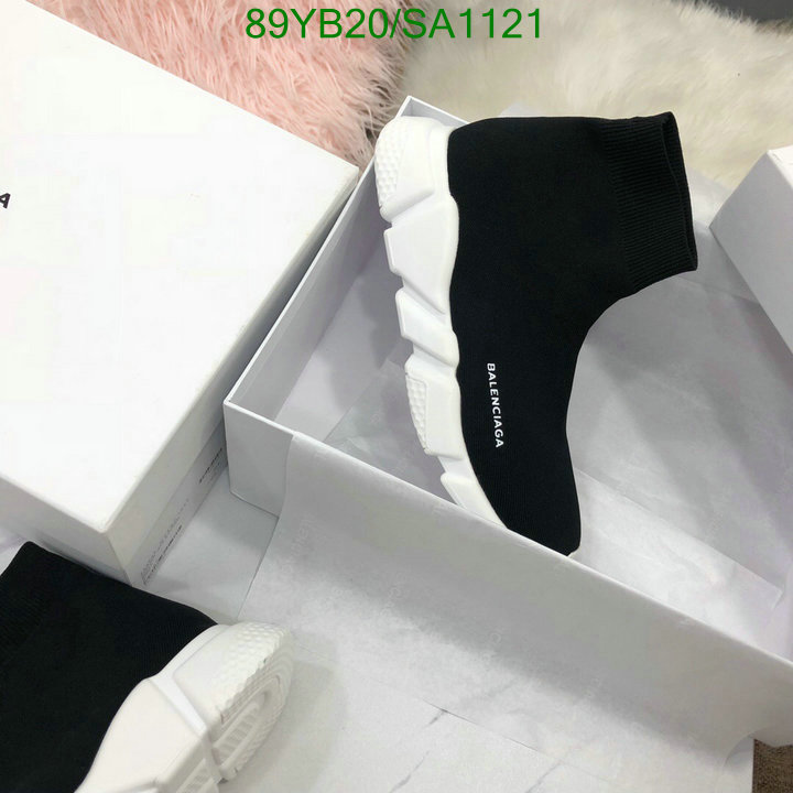 Women Shoes-Balenciaga Code: SA1121 $: 89USD