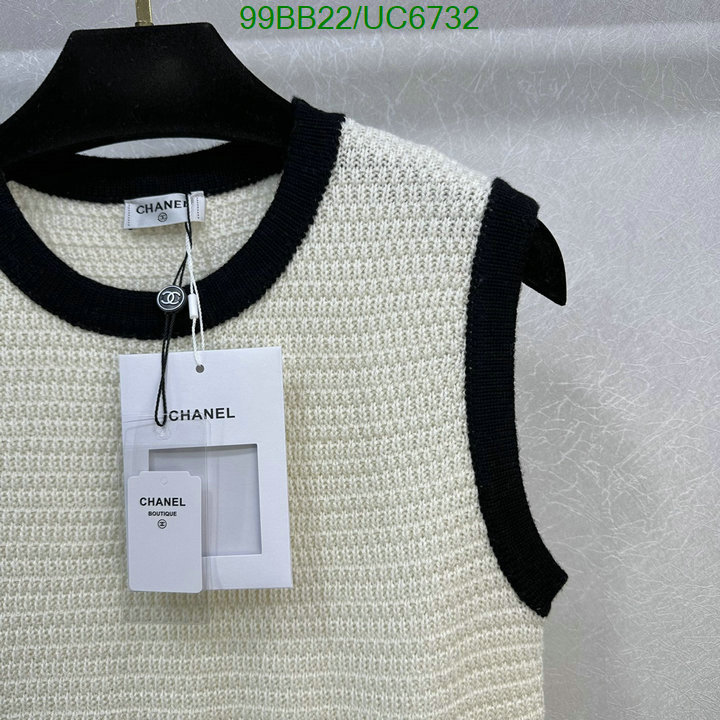 Clothing-Chanel Code: UC6732 $: 99USD