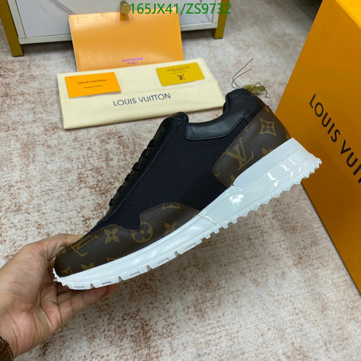 Men shoes-LV Code: ZS9732 $: 165USD