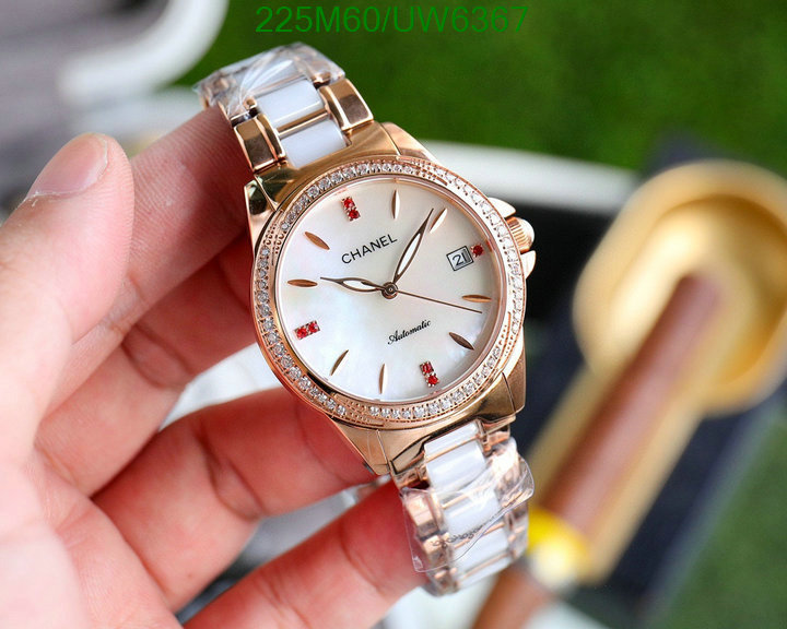 Watch-Mirror Quality-Chanel Code: UW6367 $: 225USD