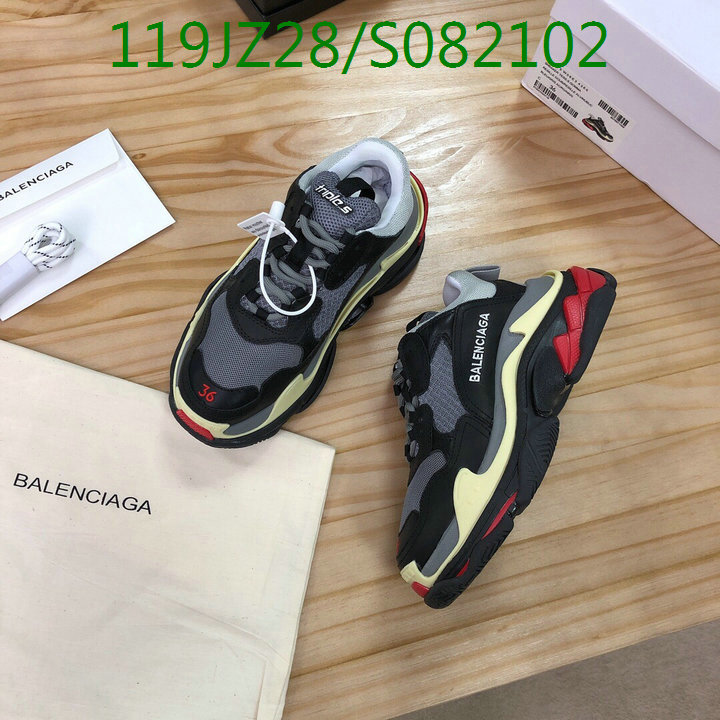 Men shoes-Balenciaga Code: S082102 $: 119USD