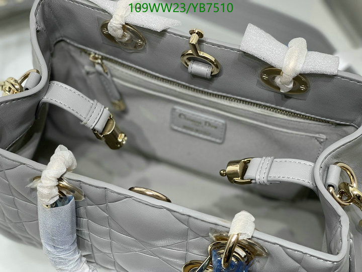 Dior Bag-(4A)-Other Style- Code: YB7510 $: 109USD