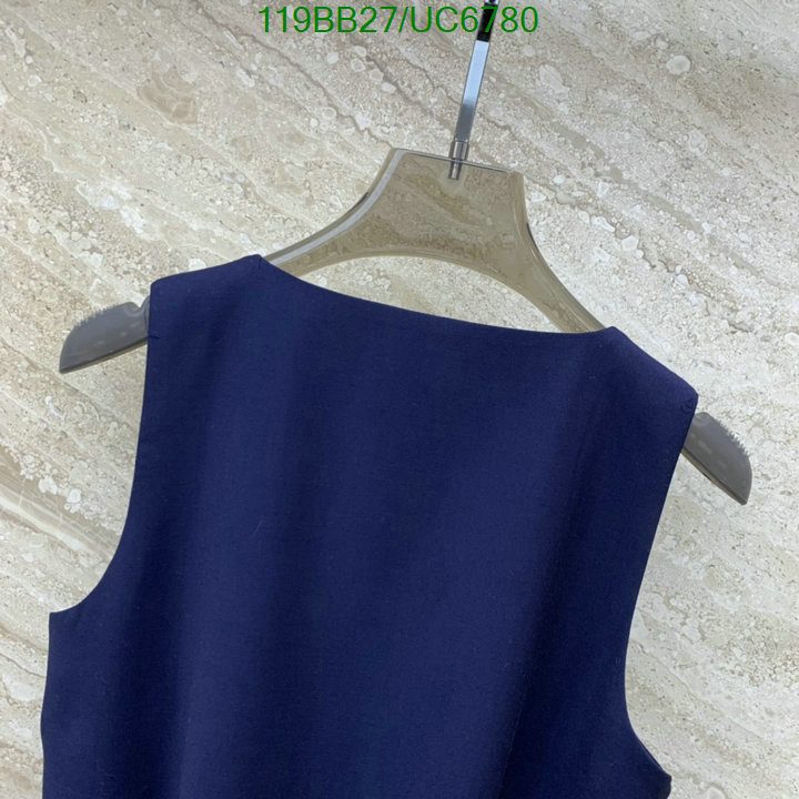 Clothing-MIUMIU Code: UC6780 $: 119USD