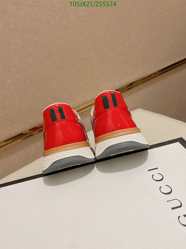 Men shoes-Gucci Code: ZS5574 $: 105USD