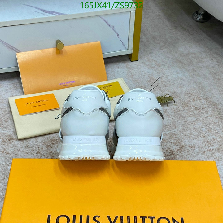 Men shoes-LV Code: ZS9732 $: 165USD