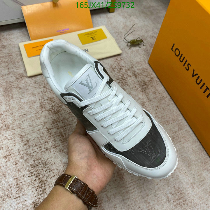 Men shoes-LV Code: ZS9732 $: 165USD