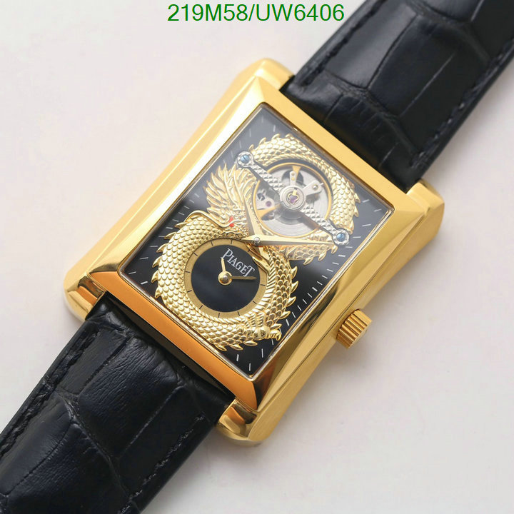 Watch-Mirror Quality-PIAGET Code: UW6406 $: 219USD