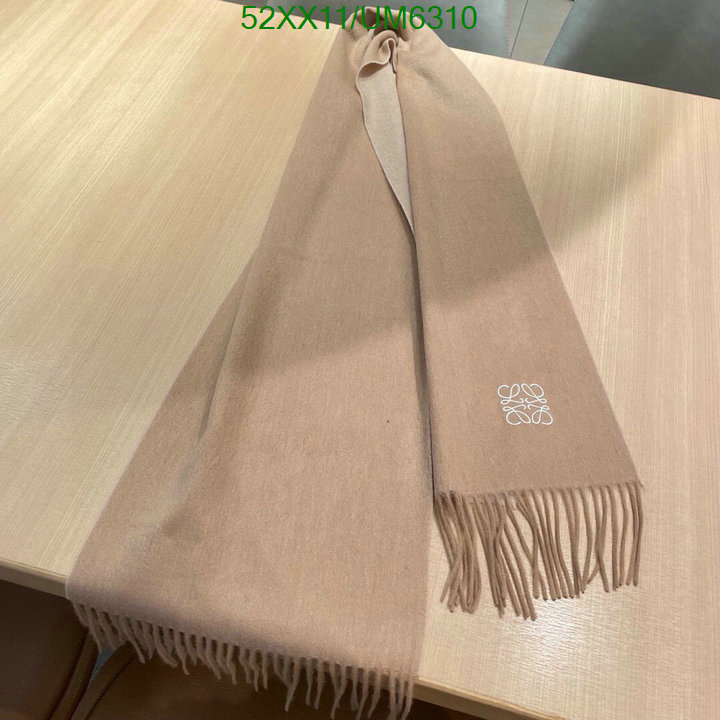 Scarf-Loewe Code: UM6310 $: 52USD