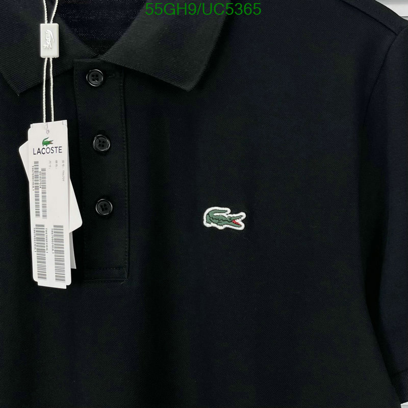 Clothing-Lacoste Code: UC5365 $: 55USD