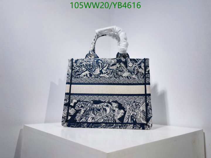 Dior Bag-(4A)-Book Tote- Code: YB4616 $: 105USD