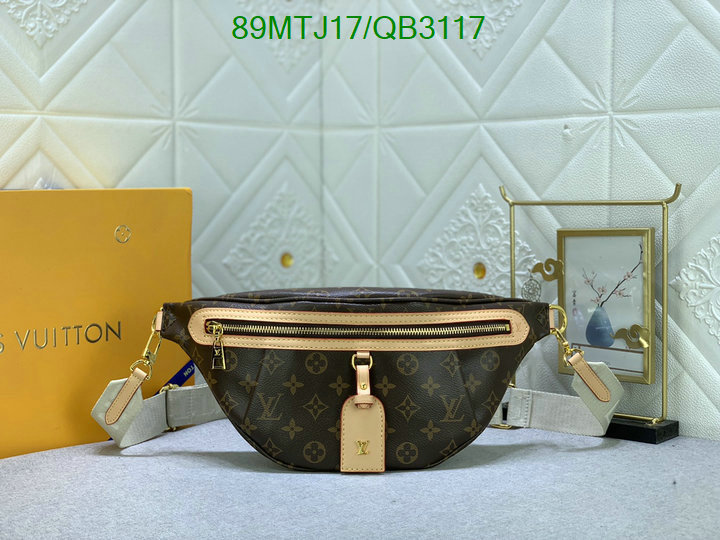 LV Bag-(4A)-Discovery- Code: QB3117 $: 89USD