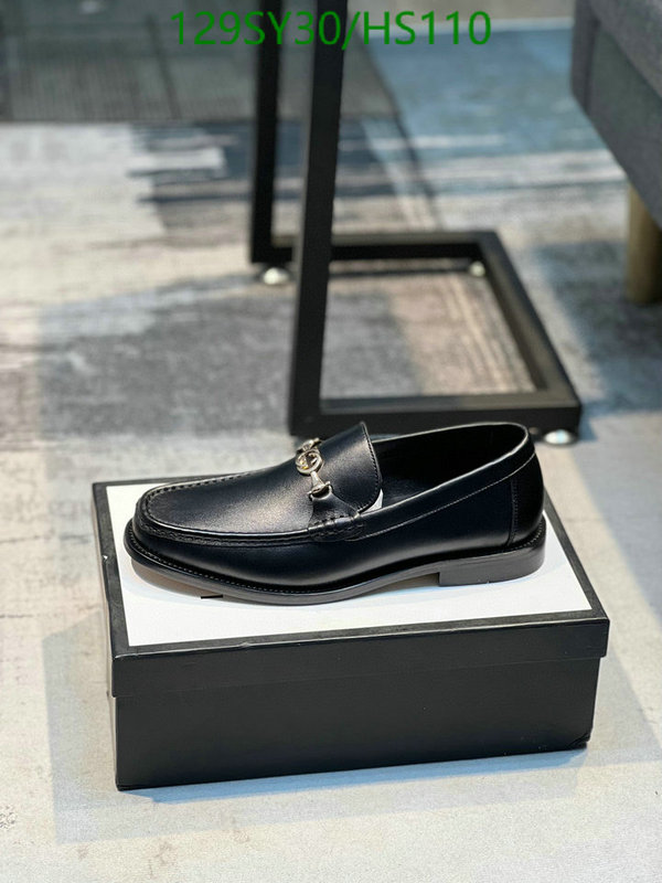 Men shoes-Gucci Code: HS110 $: 129USD