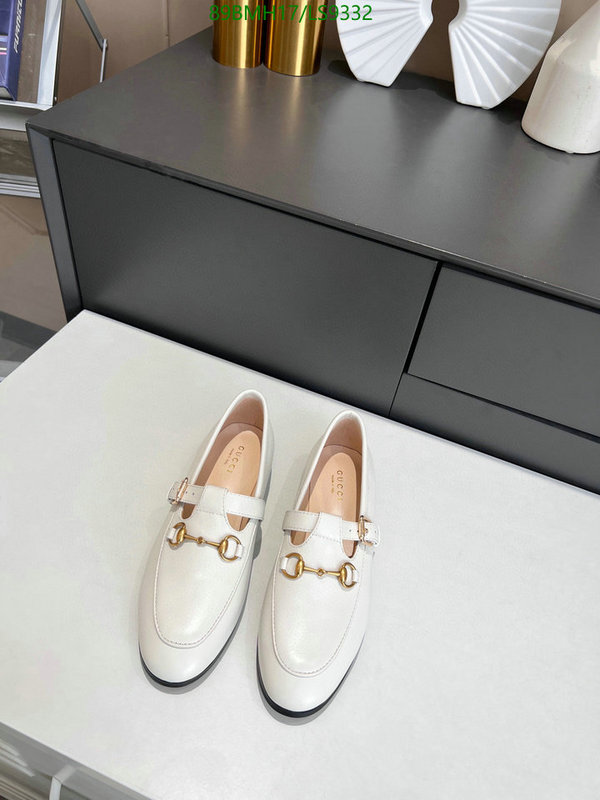 Women Shoes-Gucci Code: LS9332 $: 89USD