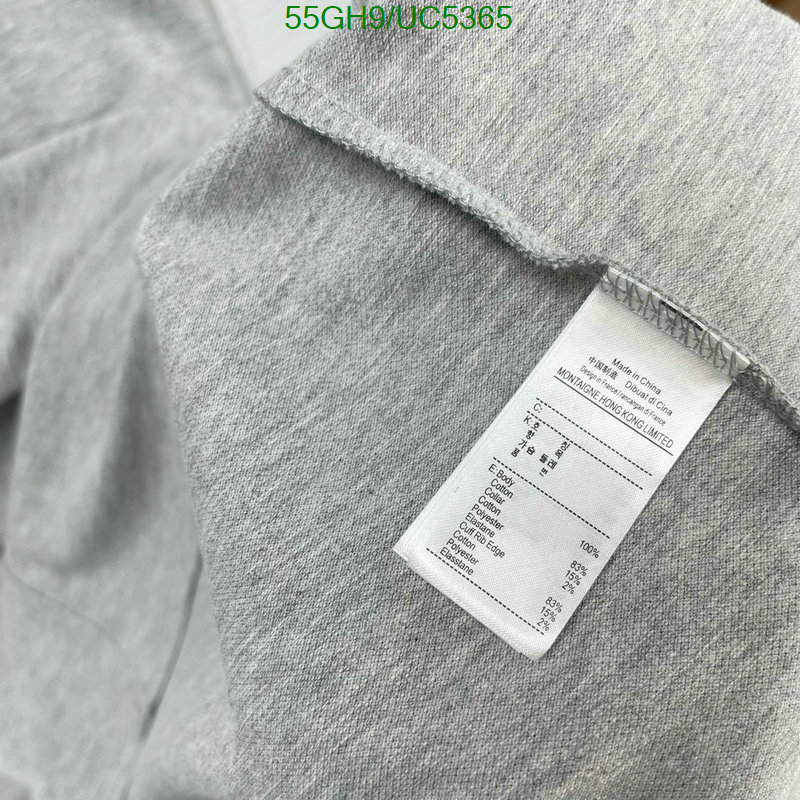 Clothing-Lacoste Code: UC5365 $: 55USD