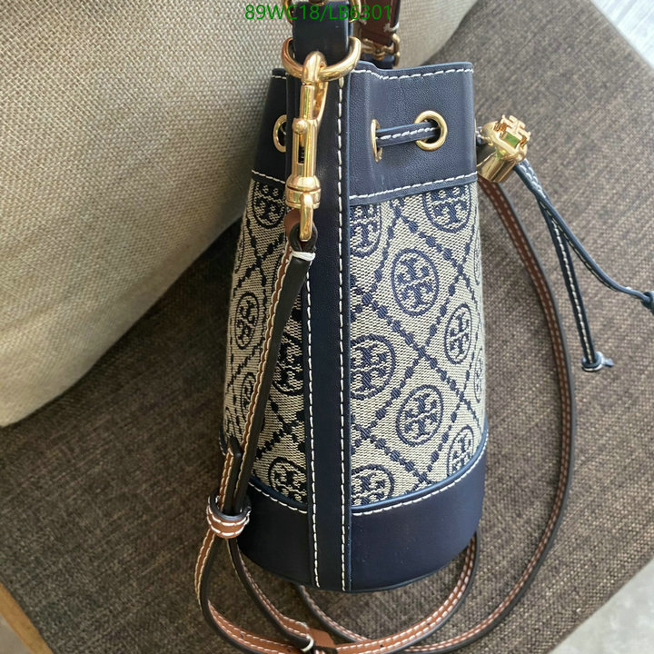 Tory Burch Bag-(4A)-Bucket Bag- Code: LB6301 $: 89USD