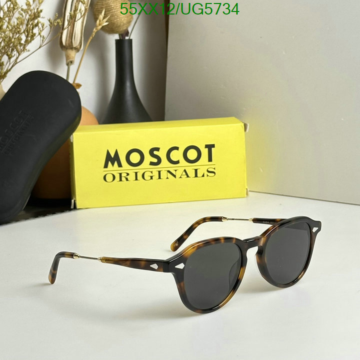 Glasses-Moscot Code: UG5734 $: 55USD