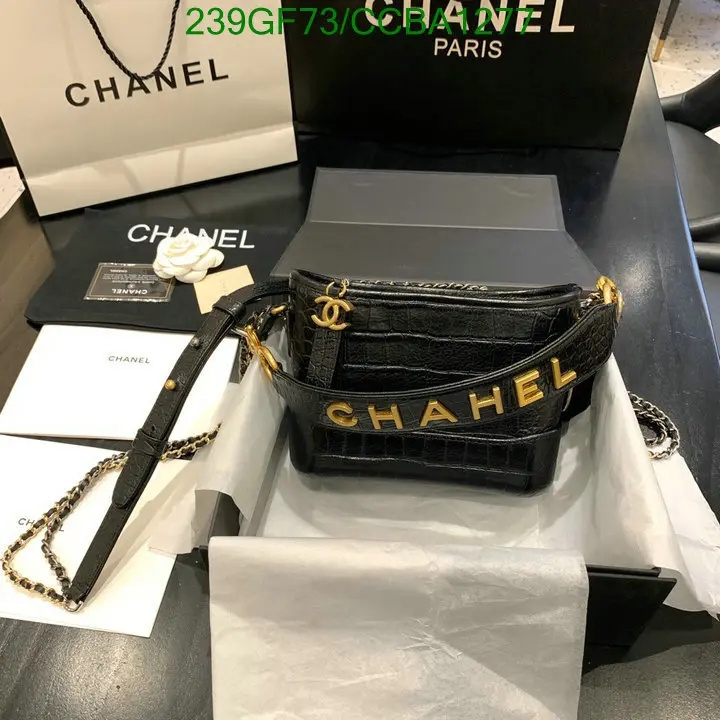 Chanel Bag-(Mirror)-Gabrielle Code: CCBA1277 $: 239USD