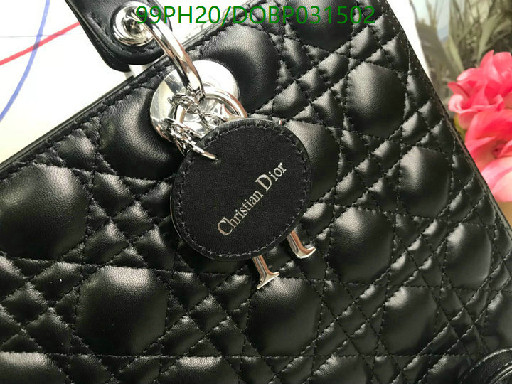 Dior Bag-(4A)-Lady- Code: DOBP031502 $: 99USD