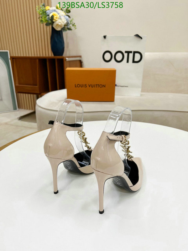 Women Shoes-LV Code: LS3758 $: 139USD