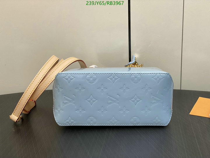 LV Bag-(Mirror)-Handbag- Code: RB3967 $: 239USD