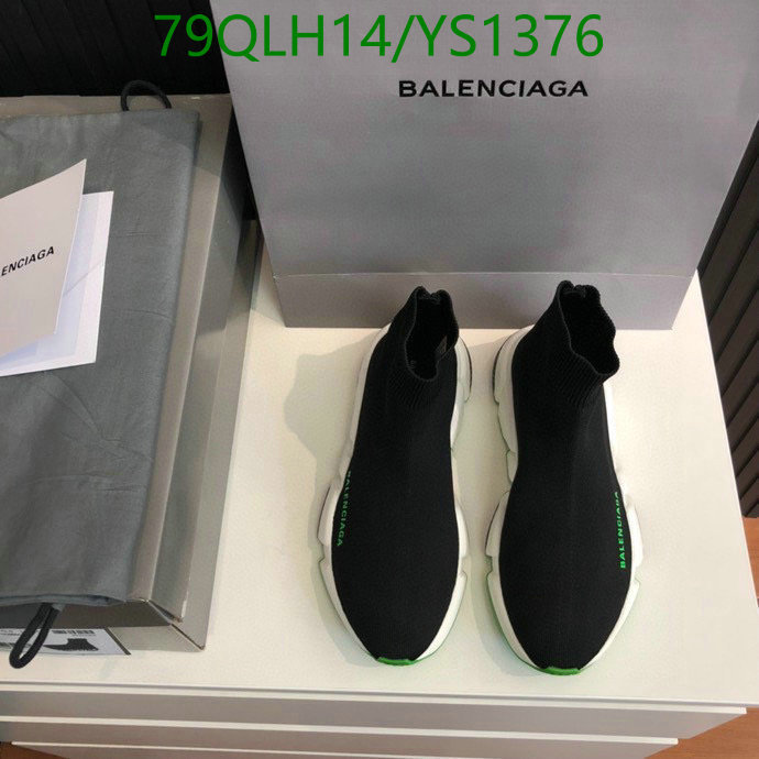 Women Shoes-Balenciaga Code: YS1376 $: 79USD