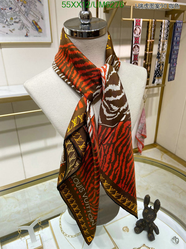 Scarf-LV Code: UM6276 $: 55USD