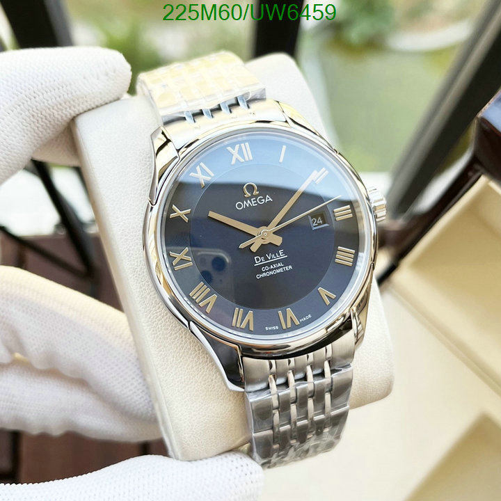 Watch-Mirror Quality-Omega Code: UW6459 $: 225USD