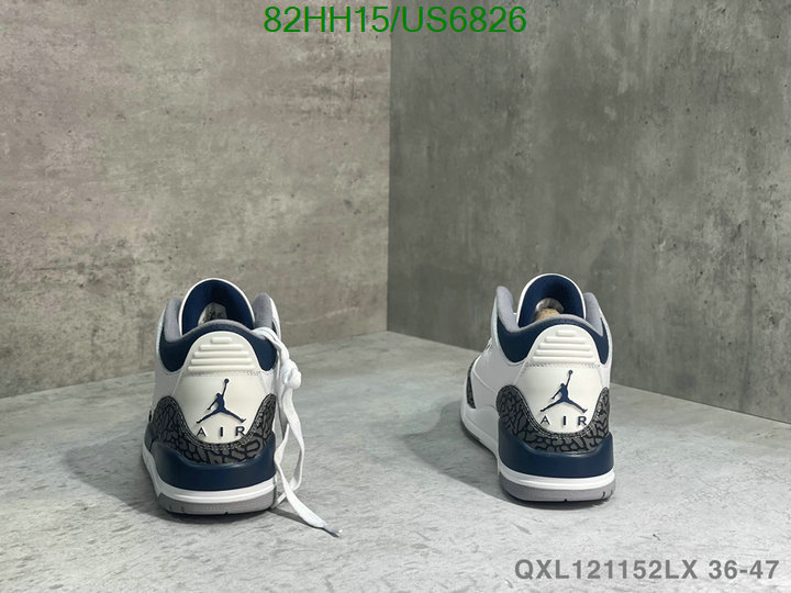 Women Shoes-Air Jordan Code: US6826 $: 82USD