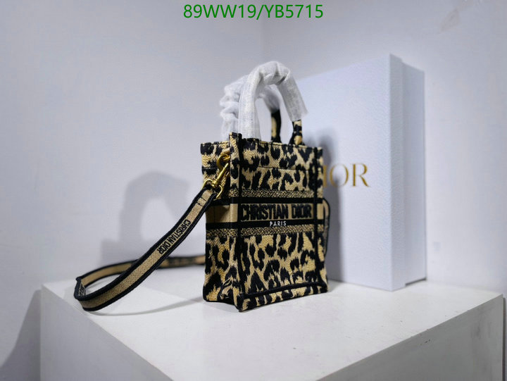 Dior Bag-(4A)-Other Style- Code: YB5715 $: 89USD