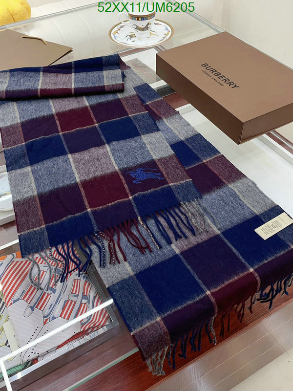 Scarf-Burberry Code: UM6205 $: 52USD