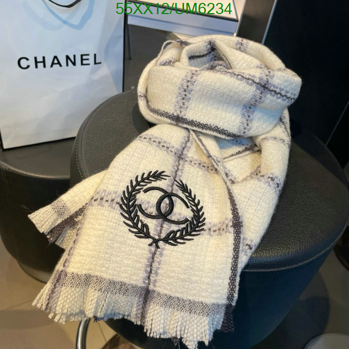 Scarf-Chanel Code: UM6234 $: 55USD