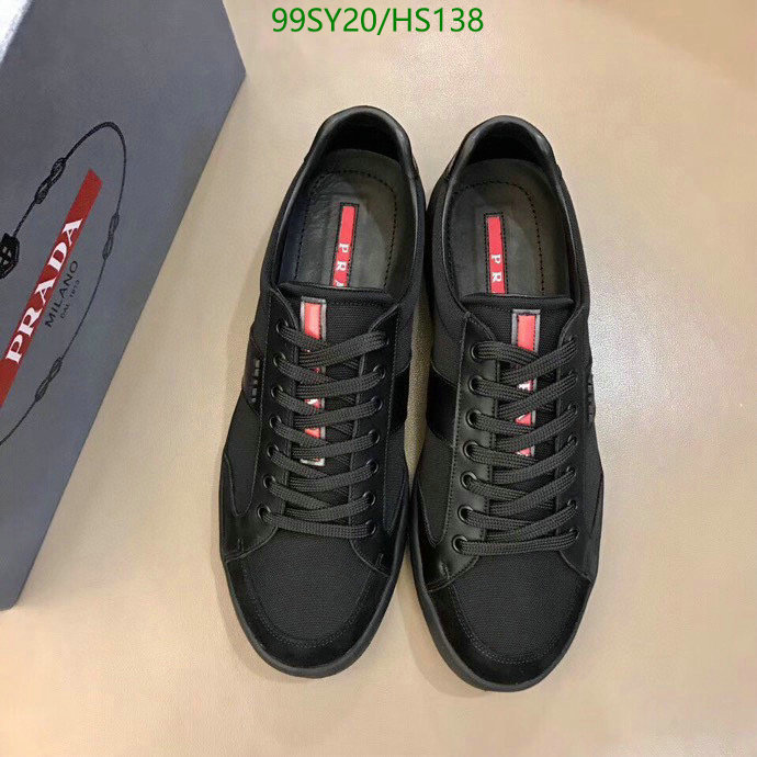 Men shoes-Prada Code: HS138 $: 99USD