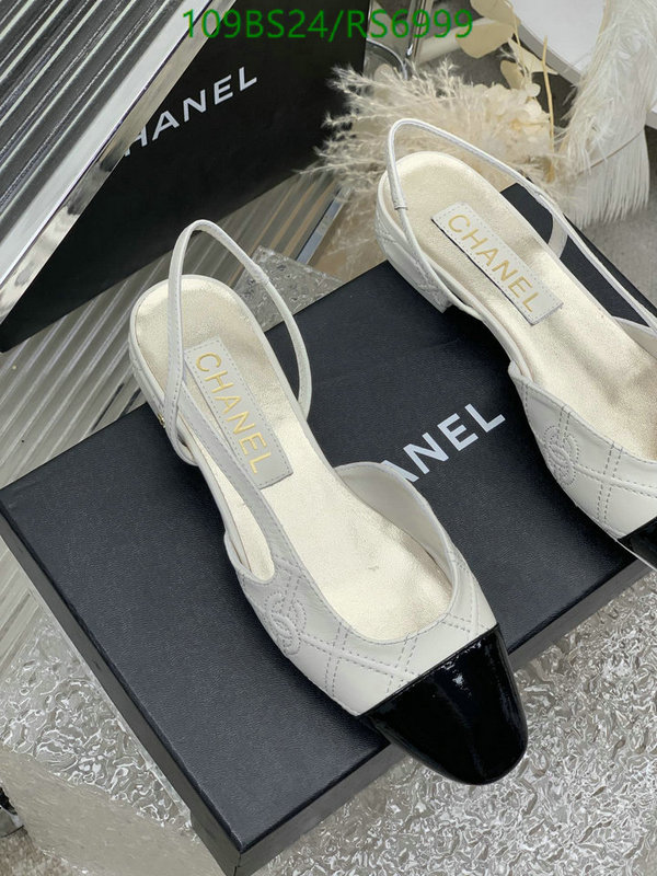 Women Shoes-Chanel Code: RS6999 $: 109USD