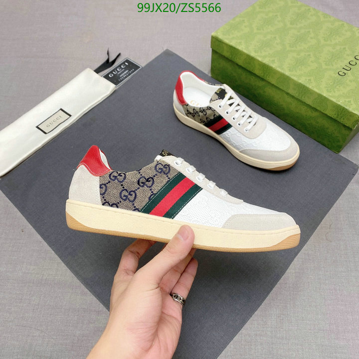 Men shoes-Gucci Code: ZS5566 $: 99USD