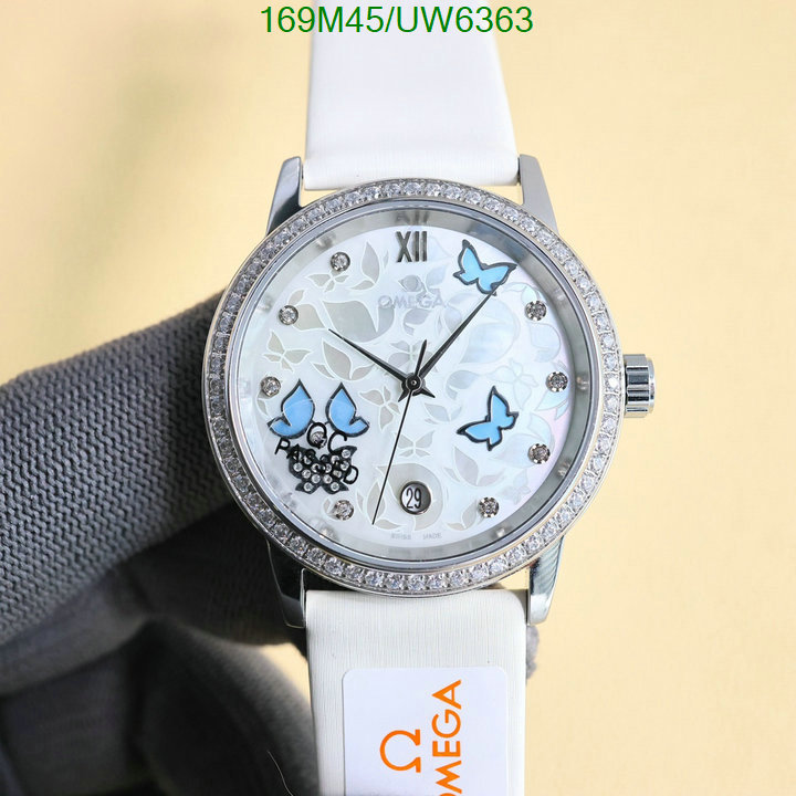 Watch-(4A)-Omega Code: UW6363 $: 169USD