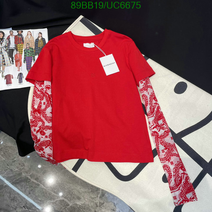 Clothing-Givenchy Code: UC6675 $: 89USD