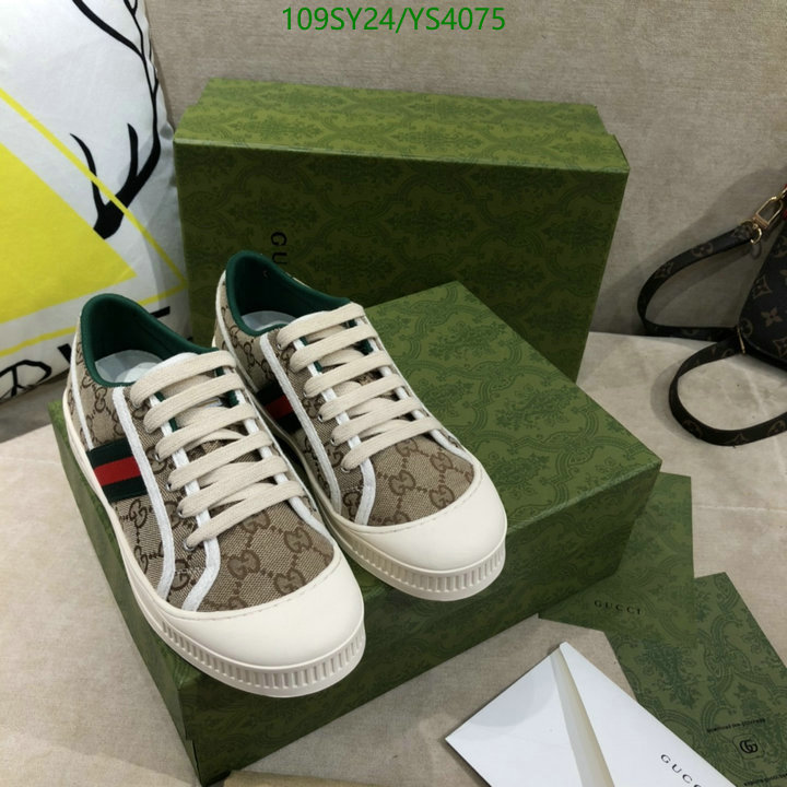 Women Shoes-Gucci Code: YS4075 $: 109USD