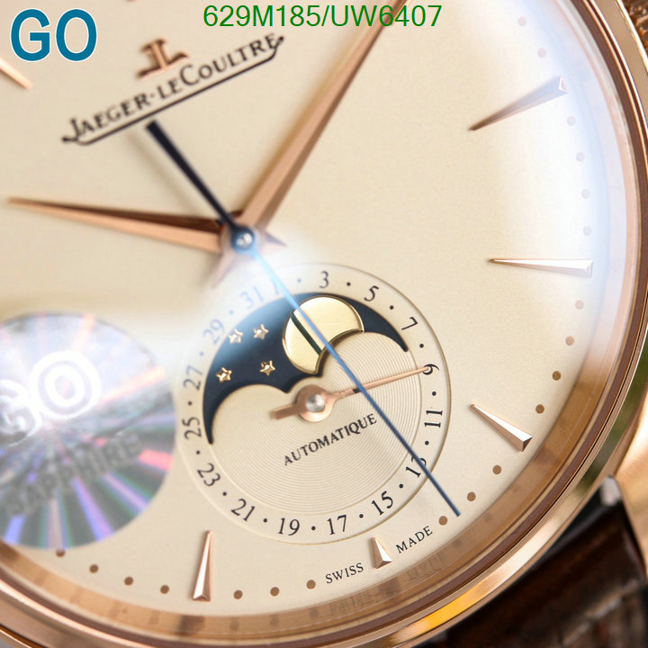 Watch-Mirror Quality-Jaeger-LeCoultre Code: UW6407 $: 629USD