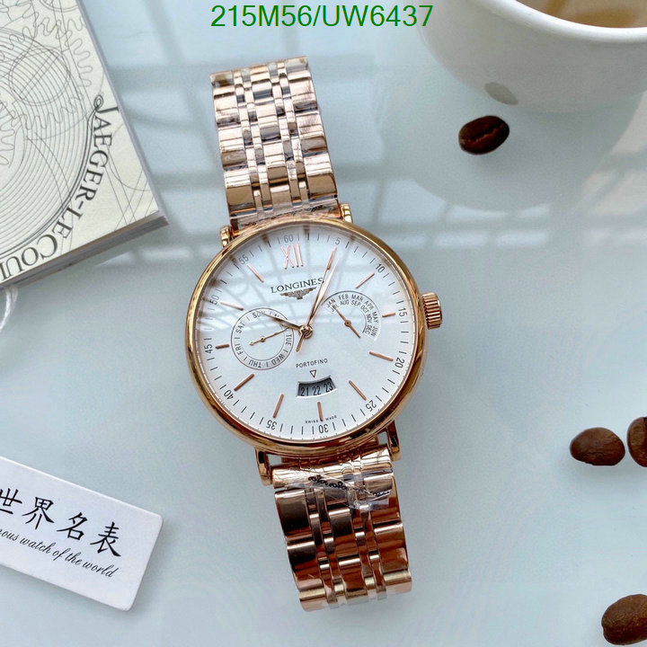 Watch-Mirror Quality-Longines Code: UW6437 $: 215USD