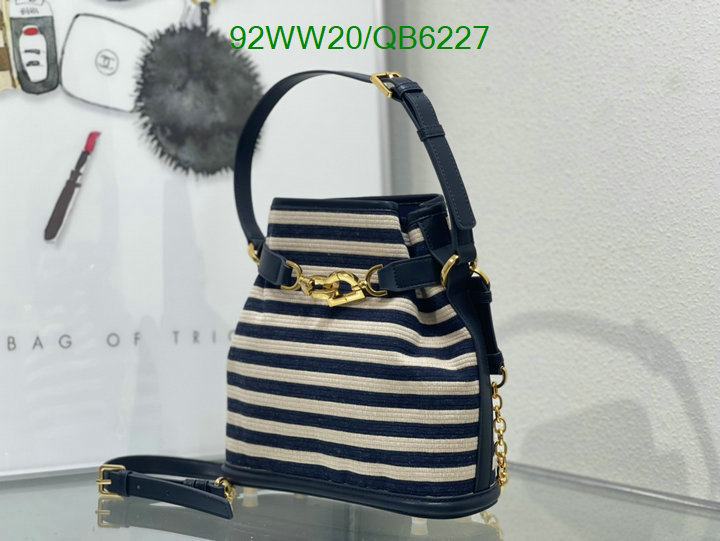 Dior Bag-(4A)-bucket bag Code: QB6227