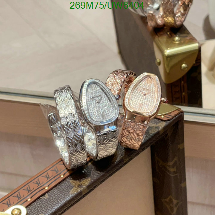 Watch-Mirror Quality-Bulgari Code: UW6404 $: 269USD