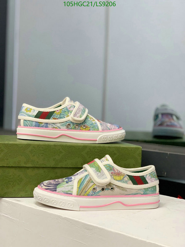 Women Shoes-Gucci Code: LS9206 $: 105USD