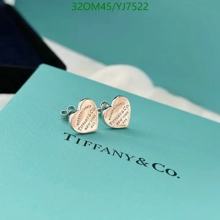 Jewelry-Tiffany Code: YJ7522 $: 32USD