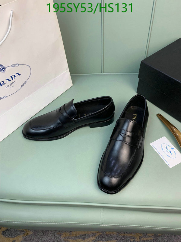 Men shoes-Prada Code: HS131 $: 195USD